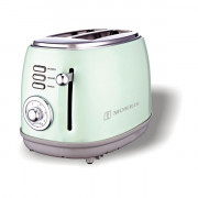 Morris R20815TSG Φρυγανιέρα Retro Mint Green