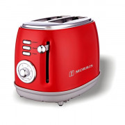 Morris R20816TSR Φρυγανιέρα Retro Red