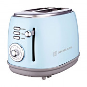 Morris R20817TSB Φρυγανιέρα Retro Light Blue