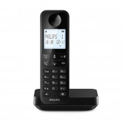 Philips D2501S-34 Ασύρματο Τηλέφωνο