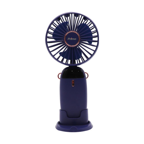 Primo PRMF-80696 USB Blue Ανεμιστήρας Χειρός Primo PRMF-80696 USB Blue Ανεμιστήρας Χειρός