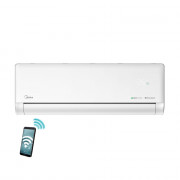 Midea EZ-09RD6 Solstice White Κλιματιστικό τοίχου