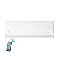 Midea EZ-09RD6 Solstice White Κλιματιστικό τοίχου
