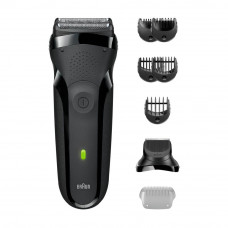 Braun 300BT/BLK Ξυριστική μηχανή προσώπου