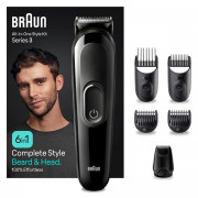 BRAUN MGK3410 Κουρευτικές μηχανές
