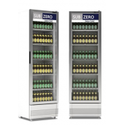 Sanden Intercool SSG-360GDWD Ψυγείο Βιτρίνα (Μπύρας)