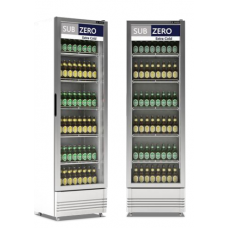 Sanden Intercool SSG-360GDWD Ψυγείο Βιτρίνα (Μπύρας)