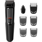 PHILIPS MG3720/15 Κοπτικές μηχανές προσώπου Μαύρο