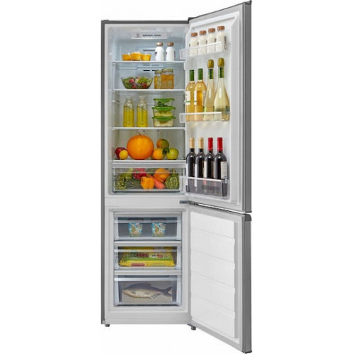 Midea MDRB380FGE02A Ψυγειοκαταψύκτης Midea MDRB380FGE02A Ψυγειοκαταψύκτης