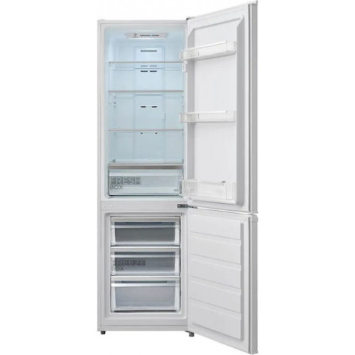 Midea MDRB380FGE01A Ψυγειοκαταψύκτης Midea MDRB380FGE01A Ψυγειοκαταψύκτης