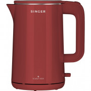 Singer WK-15050 SCR Βραστήρας Scarlet Rose