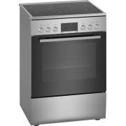 BOSCH HKR39C250 Ηλεκτρική κουζίνα Inox