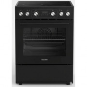 Eskimo ES VC4034DLX BL Ηλεκτρική κουζίνα