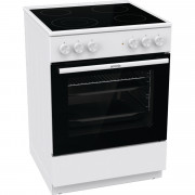 Gorenje GEC6A41WC Ηλεκτρική κουζίνα 