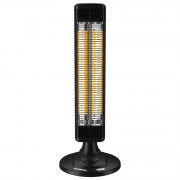 Hausberg HB-8565NG Θερμάστρες Χαλαζία/Carbon