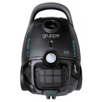GRUPPE VCB43C17MOB-70 Σκούπα Black