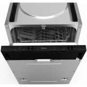 Midea MID45S120 Εντοιχιζόμενο Πλυντήριο πιάτων
