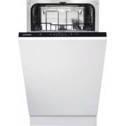 Gorenje GV520E15 Εντοιχιζόμενο Πλυντήριο πιάτων