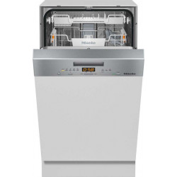 Miele G 5540 SCi SL Active CleanSteel 0058329 Πλυντήριο πιάτων