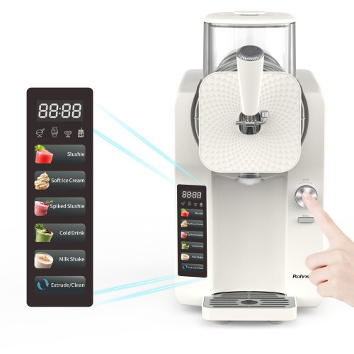 Rohnson R-5650 Soft n Serve Παγωτομηχανή Rohnson R-5650 Soft n Serve Παγωτομηχανή