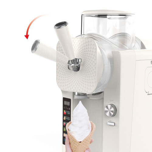 Rohnson R-5650 Soft n Serve Παγωτομηχανή Rohnson R-5650 Soft n Serve Παγωτομηχανή