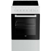 Beko FSM57100 GW Ηλεκτρικές κουζίνες