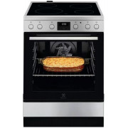 Electrolux LKR64020BX Ηλεκτρική κουζίνα