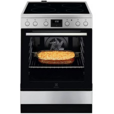 Electrolux LKR64020BX Ηλεκτρική κουζίνα