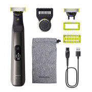 Philips QP6552/15 OneBlade Pro Ξυριστική μηχανή προσώπου