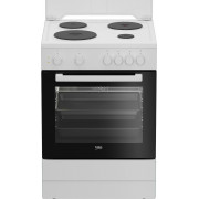 Beko FBM 66001 GWS Ηλεκτρική κουζίνα