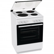 Gorenje GE 6A40WB Ηλεκτρική κουζίνα Λευκή