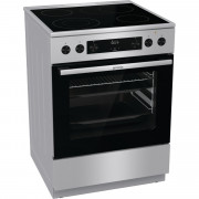 Gorenje GECS6C70XPA Ηλεκτρική κουζίνα Inox