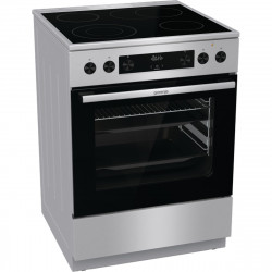 Gorenje GECS6C70XPA Ηλεκτρική κουζίνα Inox
