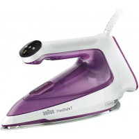 BRAUN FreeStyle 7 FI7215VI Σίδερο Ατμού  με Αντλία