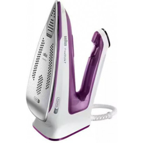 BRAUN FreeStyle 7 FI7215VI Σίδερο Ατμού με Αντλία BRAUN FreeStyle 7 FI7215VI Σίδερο Ατμού με Αντλία