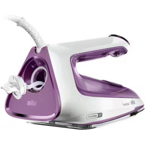 BRAUN FreeStyle 7 FI7215VI Σίδερο Ατμού με Αντλία BRAUN FreeStyle 7 FI7215VI Σίδερο Ατμού με Αντλία