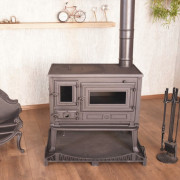 Thermogatz TGM-013 Μαντεμένια Ξυλόσομπα