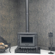 Thermogatz TGM-023Α Μαντεμένια Ξυλόσομπα