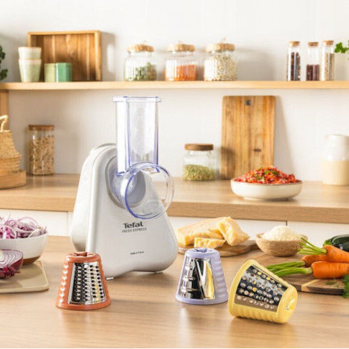 Tefal Frexpress DN853B 3 KΩNOI Πολυκόπτες-Multi Tefal Frexpress DN853B 3 KΩNOI Πολυκόπτες-Multi