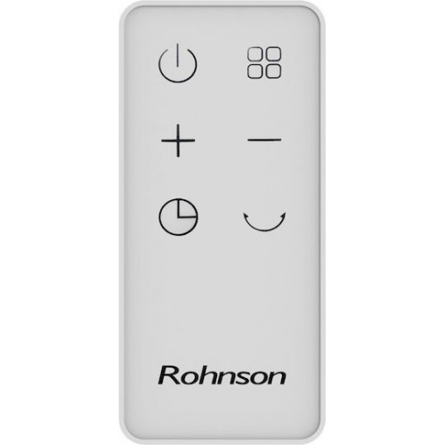 Rohnson R-8610 Ανεμιστήρας δαπέδου Rohnson R-8610 Ανεμιστήρας δαπέδου
