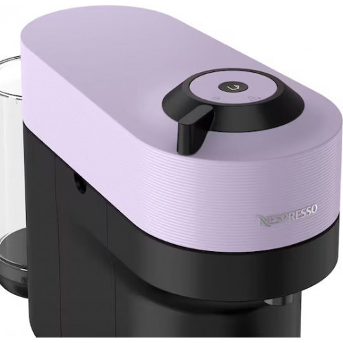 Krups XN9206 Vertuo Pop (Nespresso) Μηχανή espresso Lilac Krups XN9206 Vertuo Pop (Nespresso) Μηχανή espresso Lilac