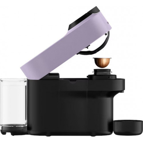 Krups XN9206 Vertuo Pop (Nespresso) Μηχανή espresso Lilac Krups XN9206 Vertuo Pop (Nespresso) Μηχανή espresso Lilac