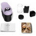 Krups XN9206 Vertuo Pop (Nespresso) Μηχανή espresso Lilac Krups XN9206 Vertuo Pop (Nespresso) Μηχανή espresso Lilac