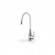 Pyramis Aurelia White Rubber Ecoline (090942201) Μπαταρία Κουζίνας 