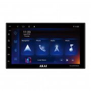 AKAI CA-2DIN7064A Ηχοσύστημα Αυτοκινήτου 2 DIN με Android