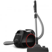 Miele Boost CX1 125 Edition Obsidian Black Σκούπα με κάδο