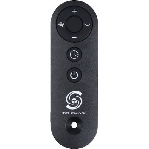 Telemax DC-12 Ανεμιστήρας δαπέδου Telemax DC-12 Ανεμιστήρας δαπέδου