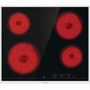 Gorenje ECT641BX Εστία