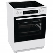 Gorenje GECS6C70WPA Ηλεκτρική κουζίνα 