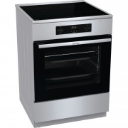 Gorenje GEIT6C60XPG Επαγωγική Ηλεκτρική κουζίνα Inox